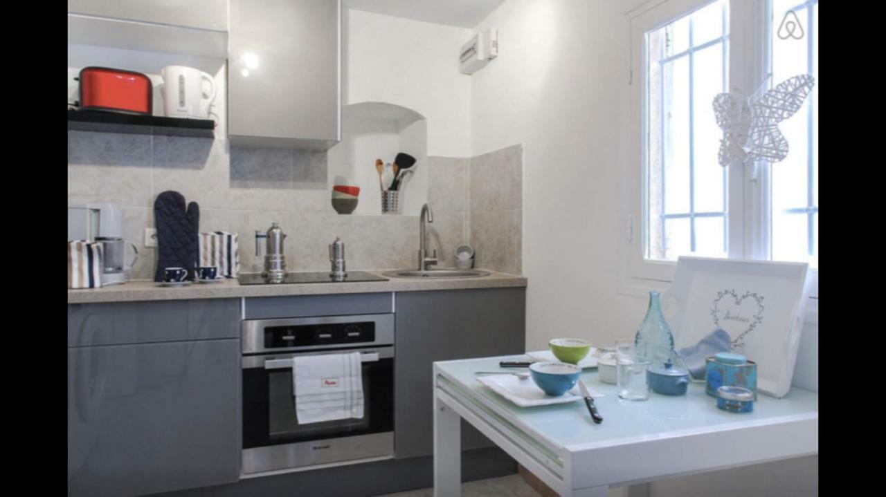 Vieil Antibes Cosy Close Everything Extérieur photo